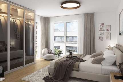 Wohnung Lünen Geistviertel - 3 Zimmer, 73 m&sup2;, 383.460&euro; | Angebot:26021410