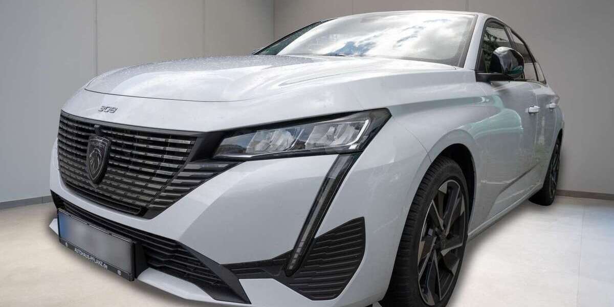 Peugeot 308 9.990 km 31.490 &euro; Dortmund 44263