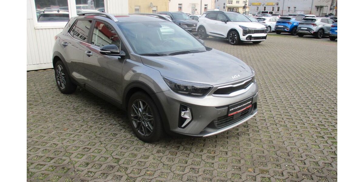 Kia Stonic 27.467 km 18.990 &euro; Datteln 45711