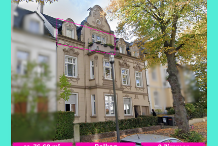 Wohnung Recklinghausen - 3 Zimmer, 77 m&sup2;, 174.470&euro; | Angebot:25234068