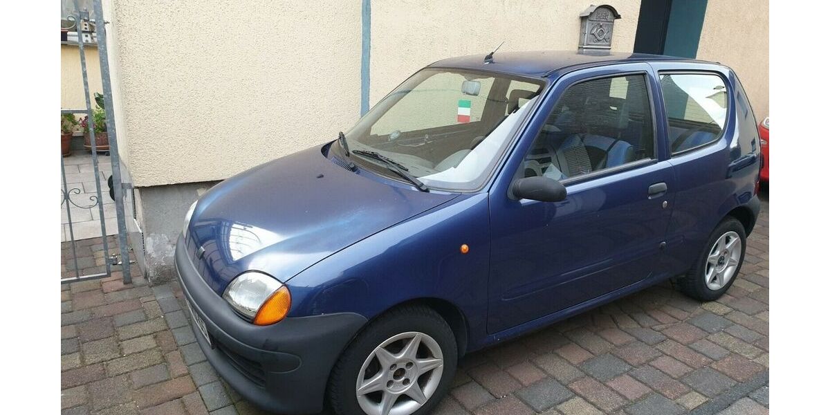 Fiat Seicento 92.101 km 1.499 &euro; Oberhausen 46047