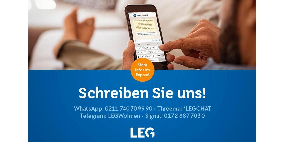 Dachgeschoßwohnung Herne Wanne - 2 Zimmer, 67 m&sup2;, 424&euro; | Angebot:22511290