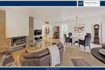 Wohnung Dortmund Hombruch - 3.5 Zimmer, 123 m&sup2;, 389.000&euro; | Angebot:25983369