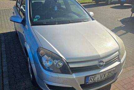 Opel Astra 168.266 km 2.100 &euro; Recklinghausen 45661