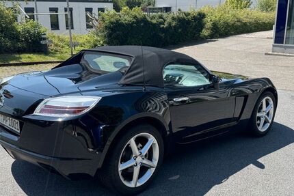 Opel GT 41.000 km 15.500 &euro; Wuppertal 42111
