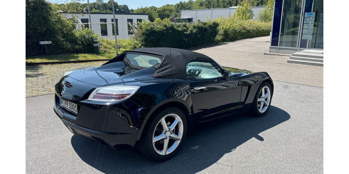 Opel GT 41.000 km 15.500 &euro; Wuppertal 42111