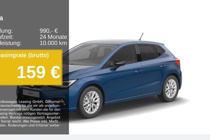 Seat Ibiza 16.938 km 23.390 &euro; Recklinghausen 45663
