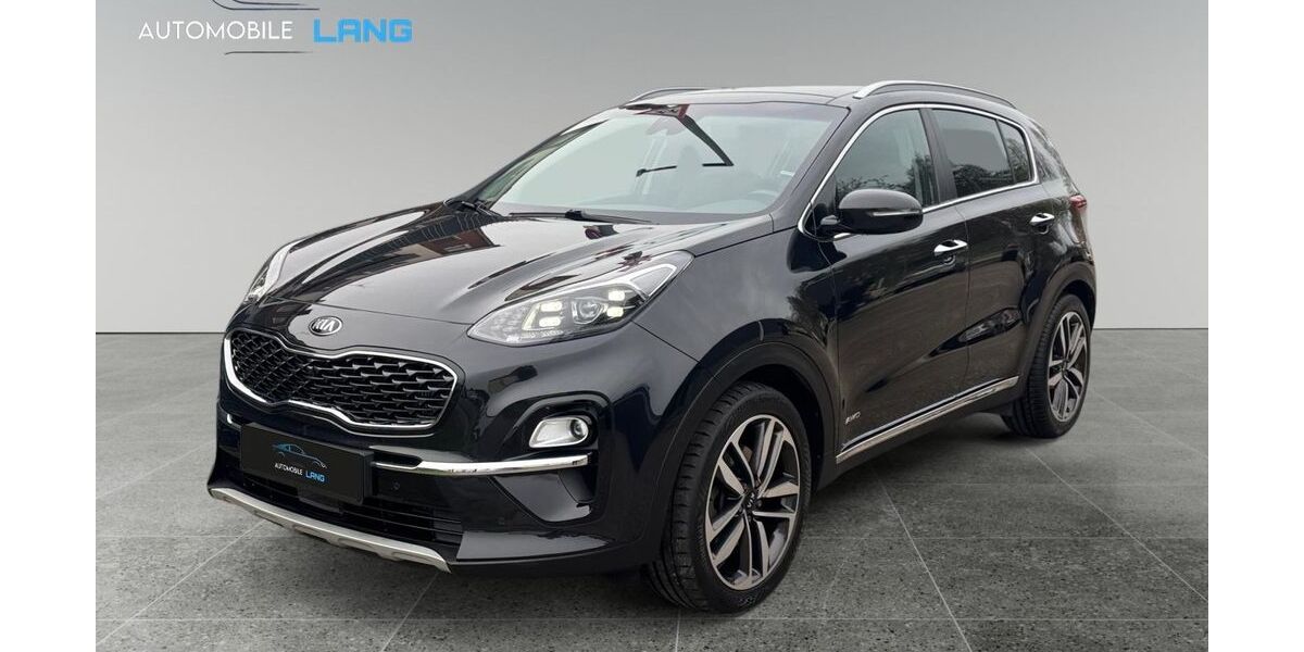 Kia Sportage 95.000 km 21.990 &euro; Herten 45699
