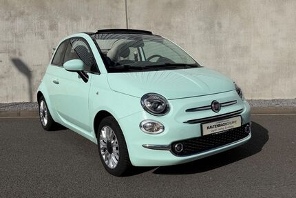 Fiat 500C 53.210 km 8.399 &euro; Schwerte 58239