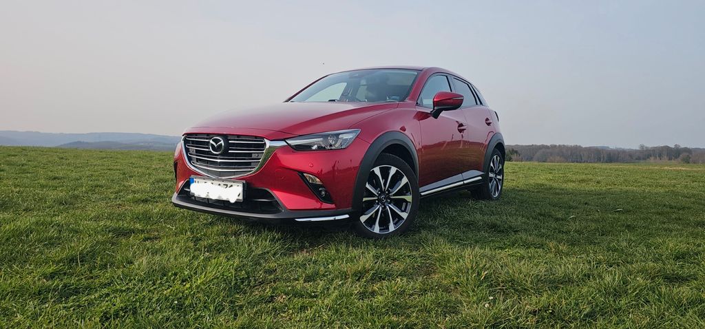 Mazda CX-3 26.200 km 17.900 &euro; Wuppertal 42327