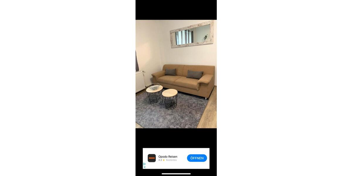 Erdgeschoßwohnung Dortmund Hörde - 1.5 Zimmer, 36 m&sup2;, 760&euro; | Angebot:25959321