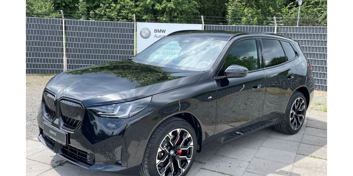 BMW X3 1.001 km 63.790 &euro; Haltern am See 45721