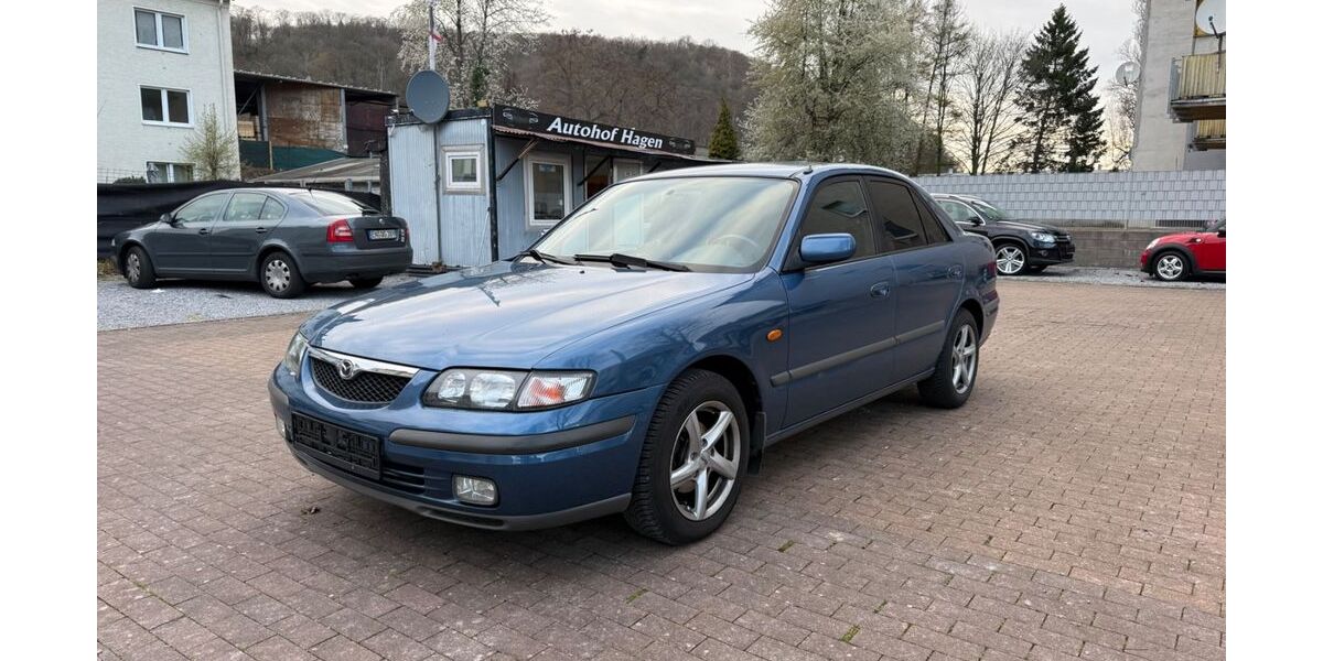 Mazda 626 128.000 km 1.999 &euro; Hagen 58089