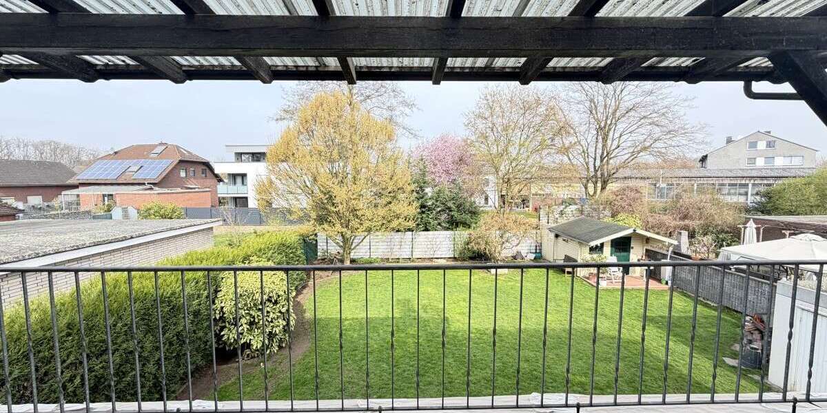 Etagenwohnung Waltrop - 4 Zimmer, 89 m&sup2;, 710&euro; | Angebot:25985223