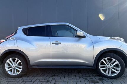 Nissan Juke 149.000 km 9.900 &euro; Gladbeck 45966