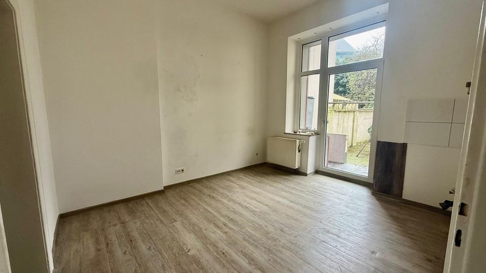 Erdgeschoßwohnung Dortmund Innenstadt Nord - 3 Zimmer, 80 m&sup2;, 900&euro; | Angebot:25948935