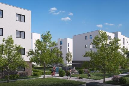 Wohnung Dortmund - 3 Zimmer, 91 m&sup2;, 1.210&euro; | Angebot:26527099