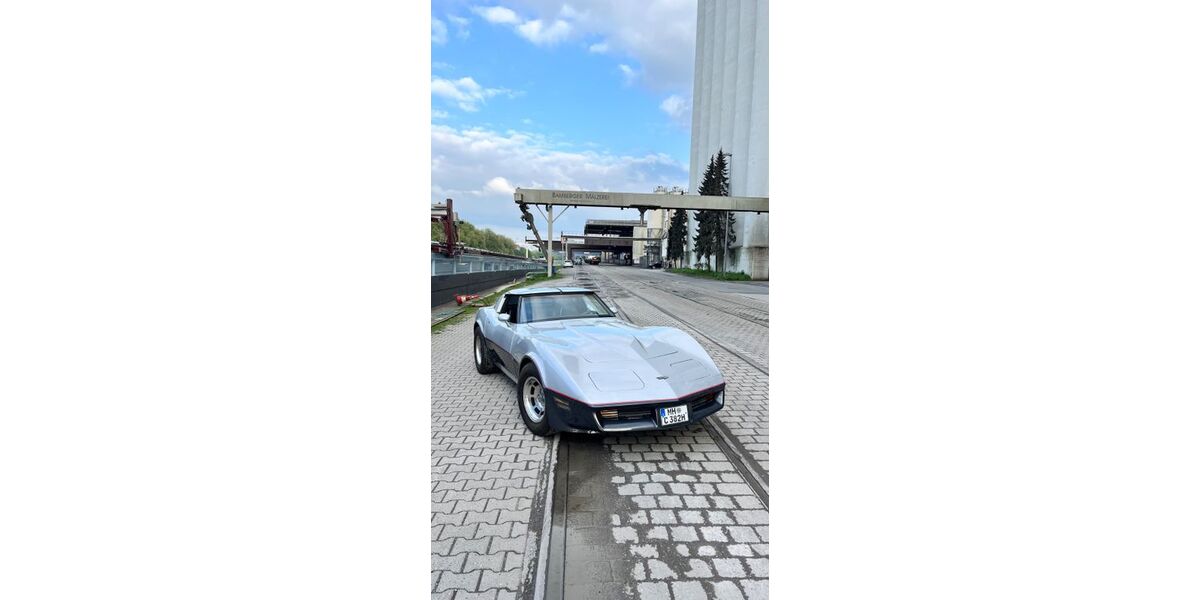 Corvette C3 12.970 km 22.999 &euro; Mülheim an der Ruhr 45478