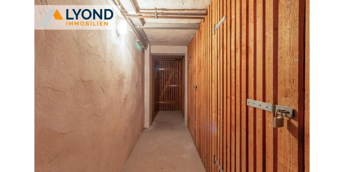 Etagenwohnung Bochum Werne - 2 Zimmer, 61 m&sup2;, 490&euro; | Angebot:25859719