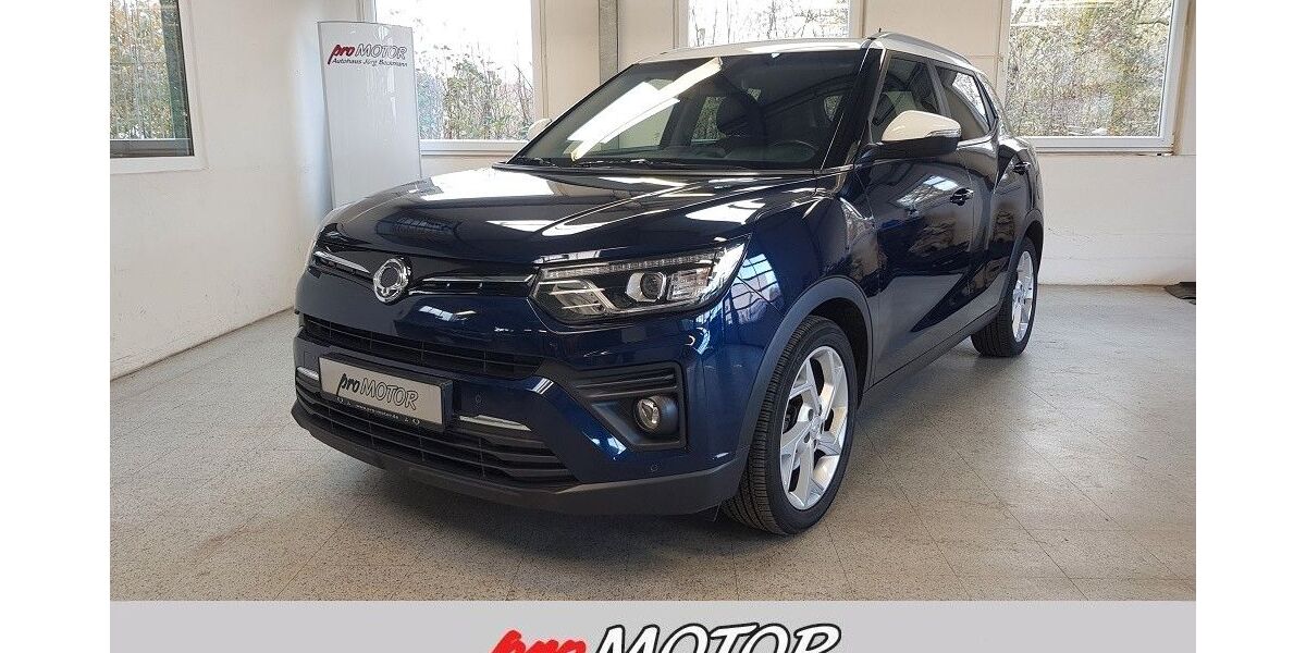 SsangYong Tivoli 84.500 km 14.900 &euro; Hagen 58135