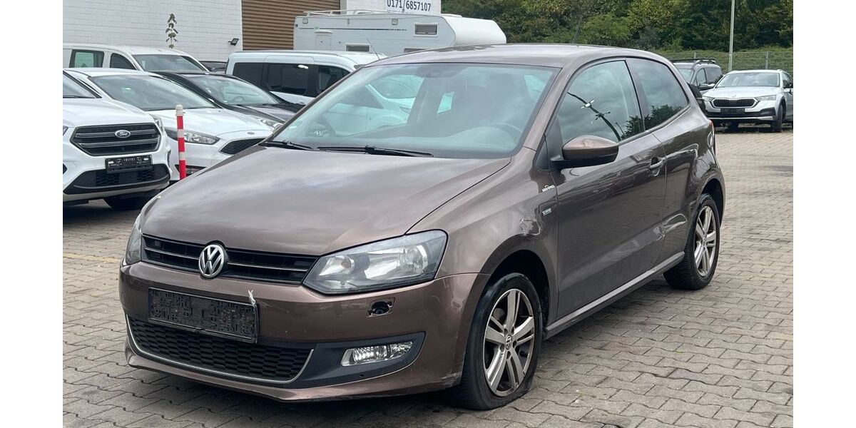 VW Polo 207.843 km 2.900 &euro; Hagen 58135