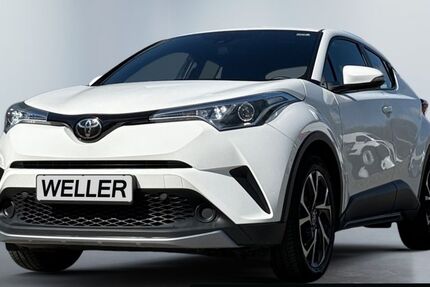 Toyota C-HR 63.800 km 14.970 &euro; Dortmund 44143