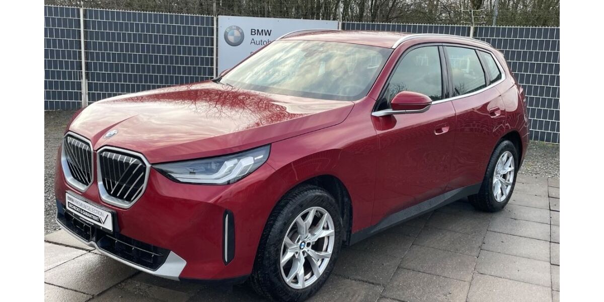 BMW X3 21.756 km 44.790 &euro; Haltern am See 45721