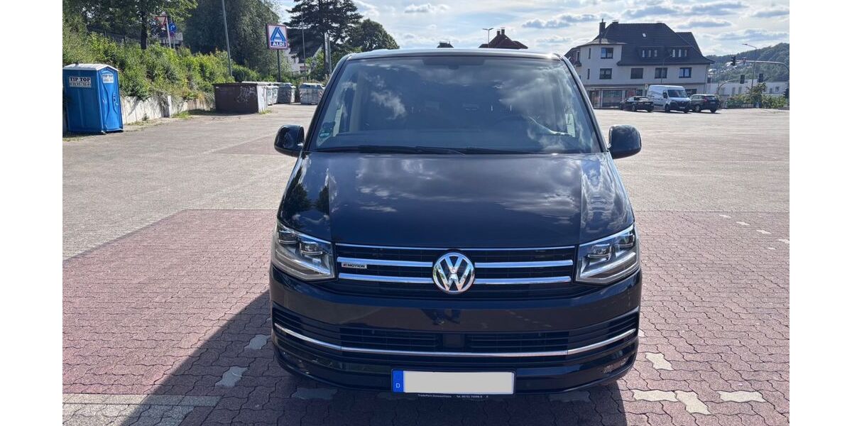 VW T6 Multivan 127.500 km 35.750 &euro; Ennepetal 58256