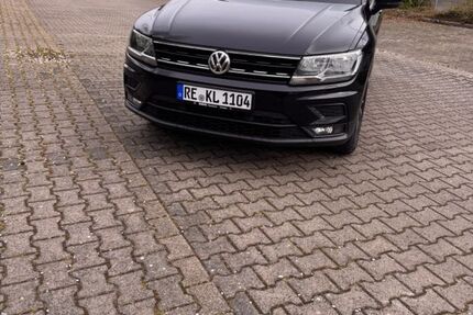 VW Tiguan 108.000 km 18.500 &euro; Marl 45770