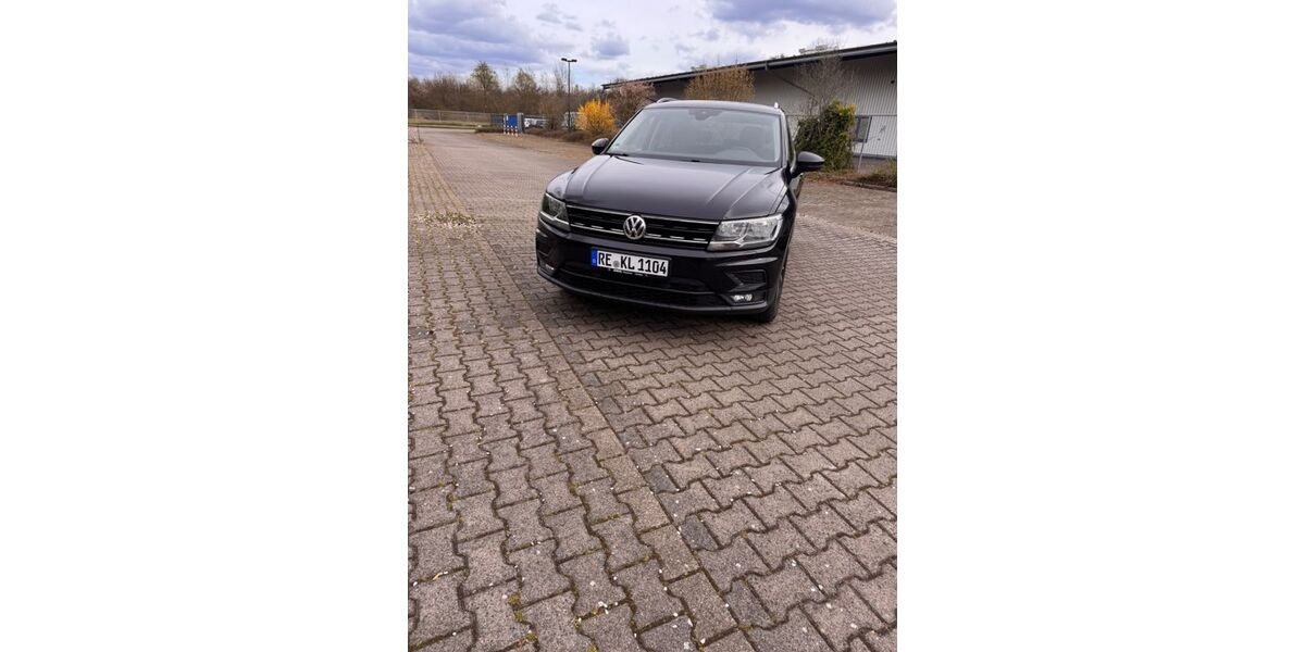 VW Tiguan 108.000 km 19.000 &euro; Marl 45770