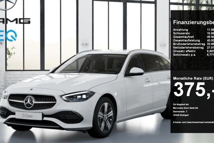 Mercedes-Benz C 300 18.291 km 39.490 &euro; Hagen 58135