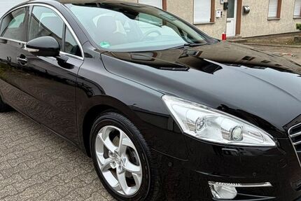 Peugeot 508 181.000 km 7.499 &euro; Bochum 44807