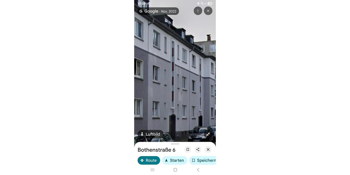 Dachgeschoßwohnung Bottrop - 2 Zimmer, 75 m&sup2;, 900&euro; | Angebot:24803225