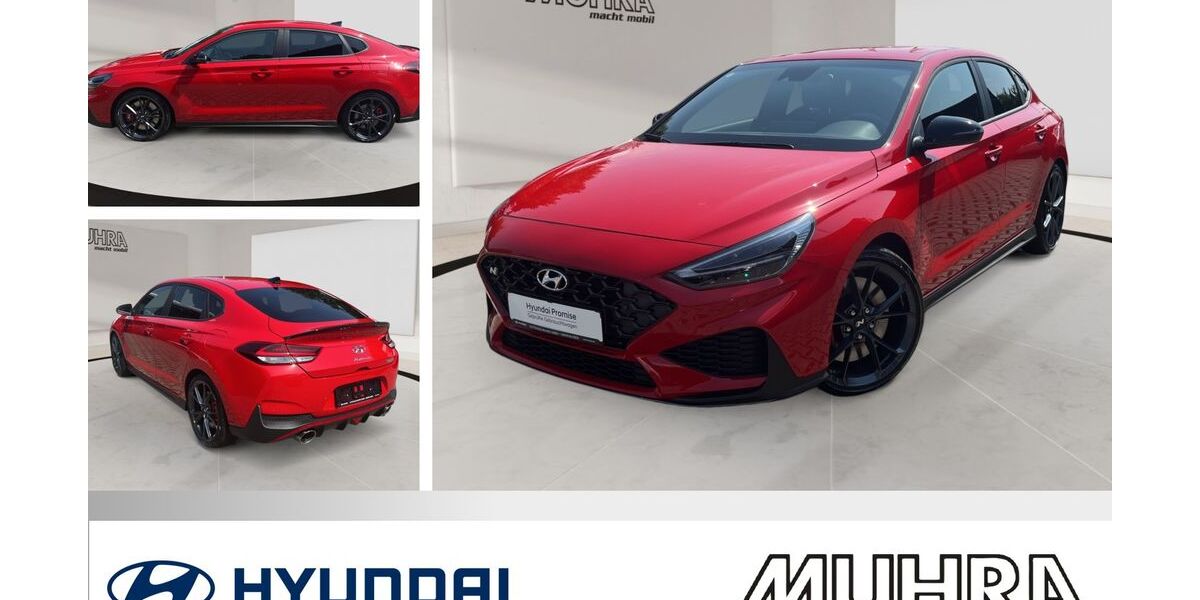 Hyundai i30 4.461 km 34.489 &euro; Oberhausen 46149