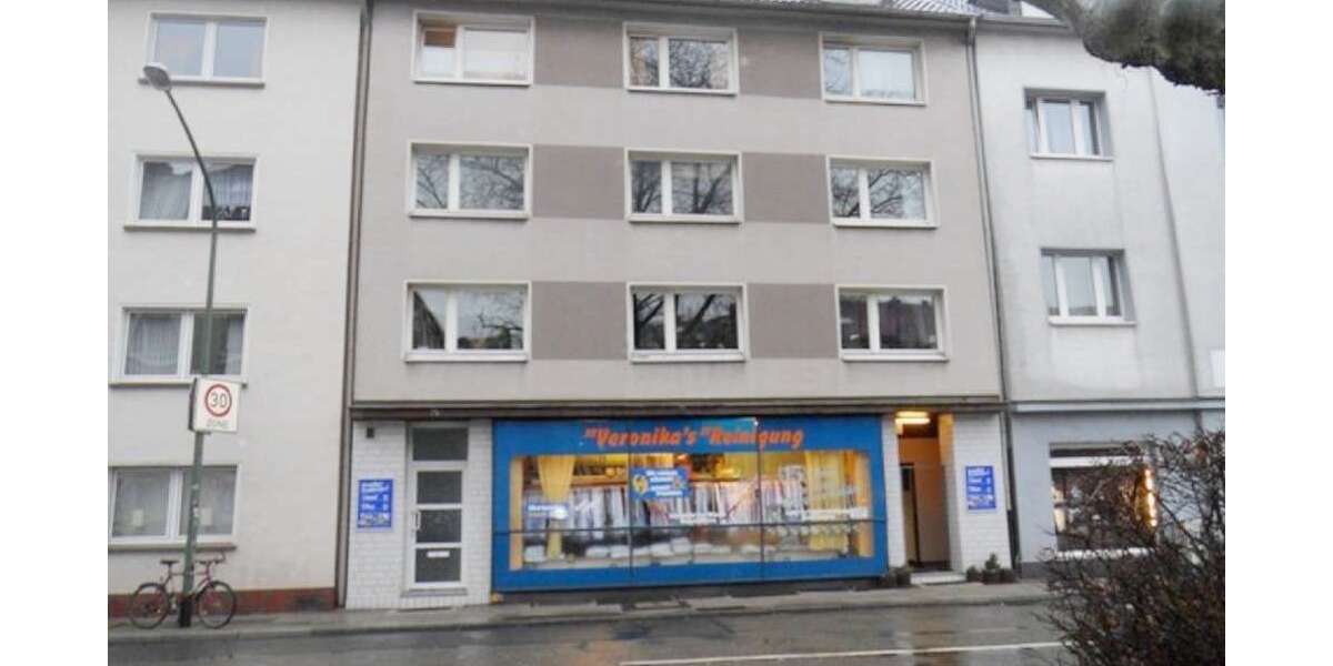 Etagenwohnung Essen Südviertel - 2 Zimmer, 51 m&sup2;, 395&euro; | Angebot:25824320