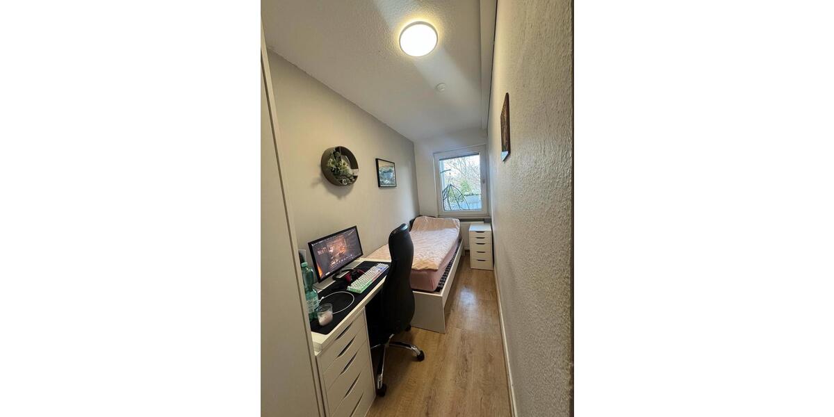 Etagenwohnung Mülheim an der Ruhr Rechtsruhr-Nord - 4 Zimmer, 90 m&sup2;, 289.000&euro; | Angebot:25957239