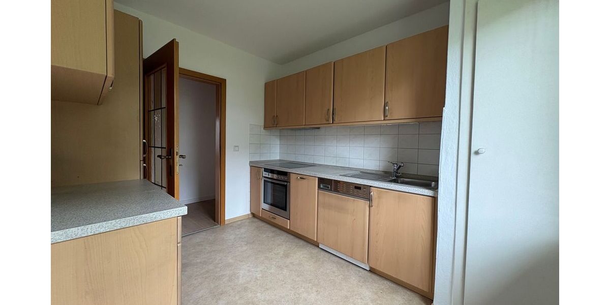 Renovierte 3,5 Zimmer-Wohnung mit Balkon + Tageslichtbad im Hochschulviertel - Appartement Hagen Oberhagen | Angebot:26814406