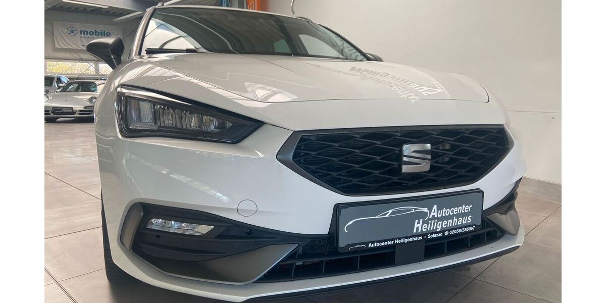 Seat Leon 108.753 km 16.980 &euro; Heiligenhaus 42579
