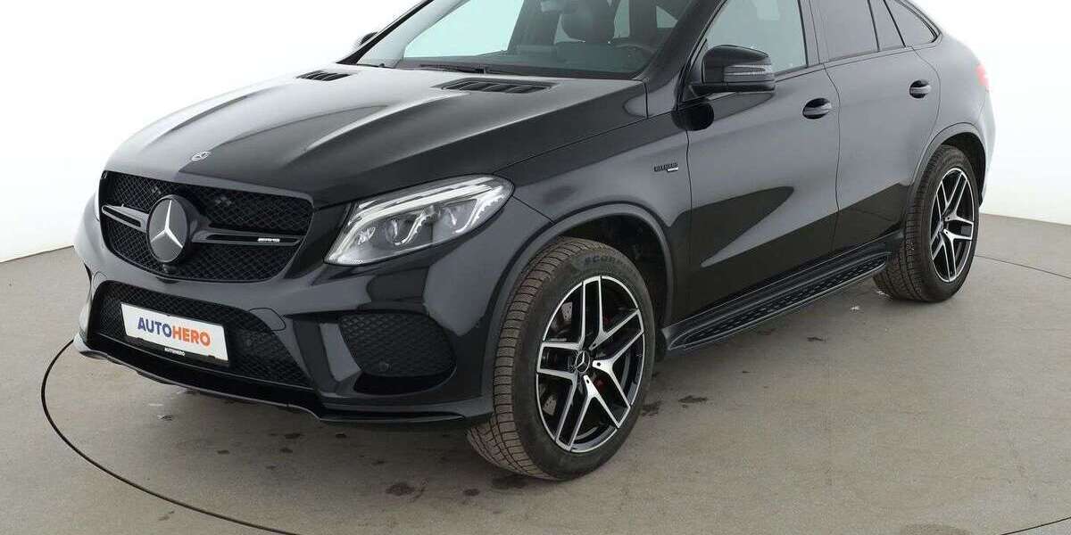 Mercedes-Benz GLE 450 69.852 km 42.980 &euro; Essen 45141