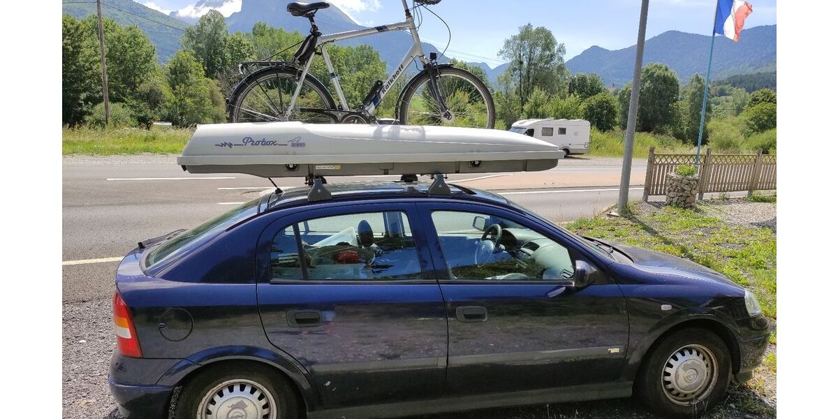 Opel Astra 113.500 km 1.800 &euro; Dortmund 44139