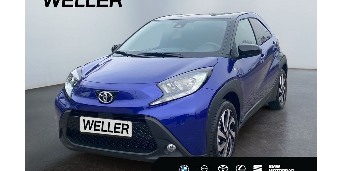 Toyota Aygo (X) 22.030 km 14.870 &euro; Dortmund 44143
