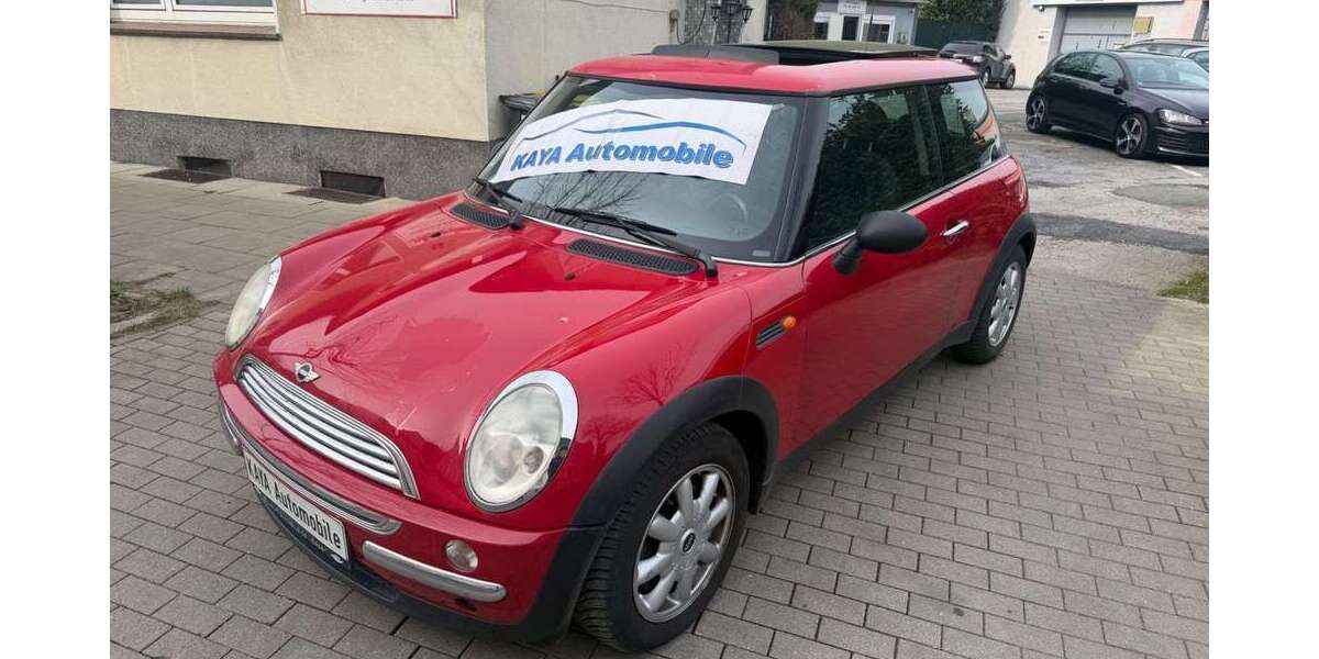 Mini One 192.000 km 2.250 &euro; Essen 45359