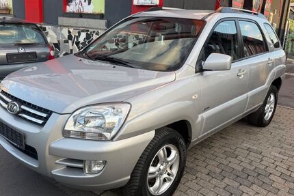 Kia Sportage 150.000 km 3.990 &euro; Essen 45143