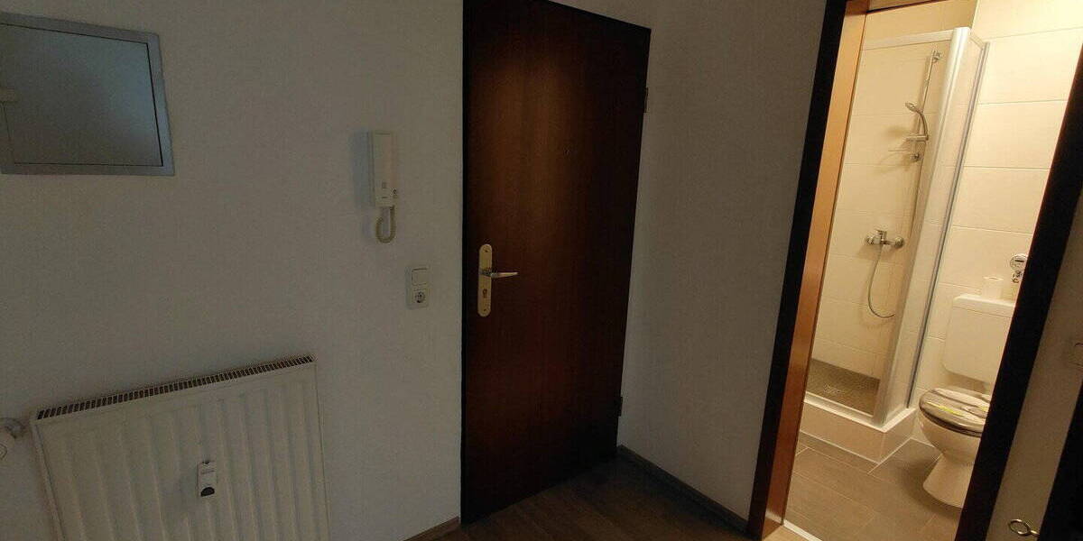 Etagenwohnung Gelsenkirchen Bismarck - 2 Zimmer, 54 m&sup2;, 460&euro; | Angebot:26411367