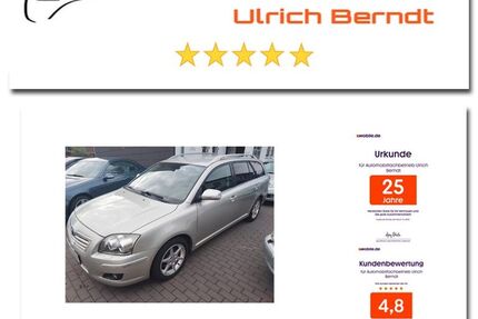 Toyota Avensis 142.125 km 5.950 &euro; Essen 45307