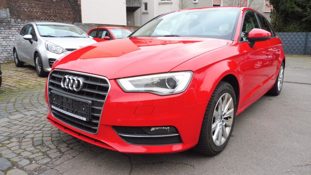 Audi A3 196.317 km 7.850 &euro; Bochum-Wattenscheid 44866