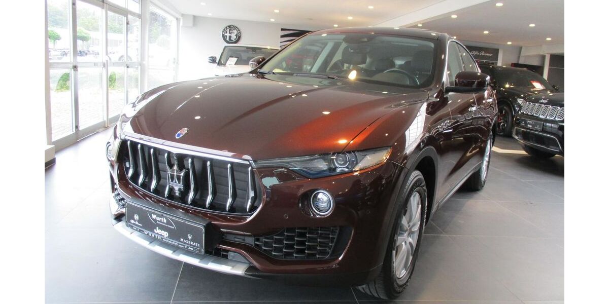 Maserati Levante 119.700 km 32.450 &euro; Schwerte 58239