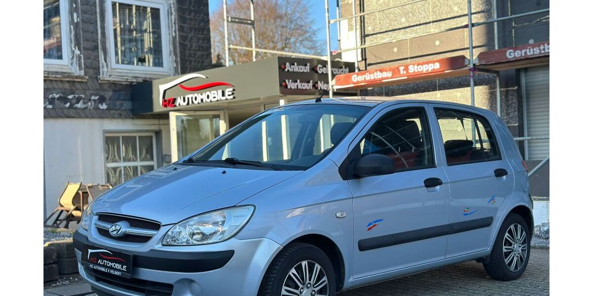 Hyundai Getz 155.986 km 2.690 &euro; Velbert 42551
