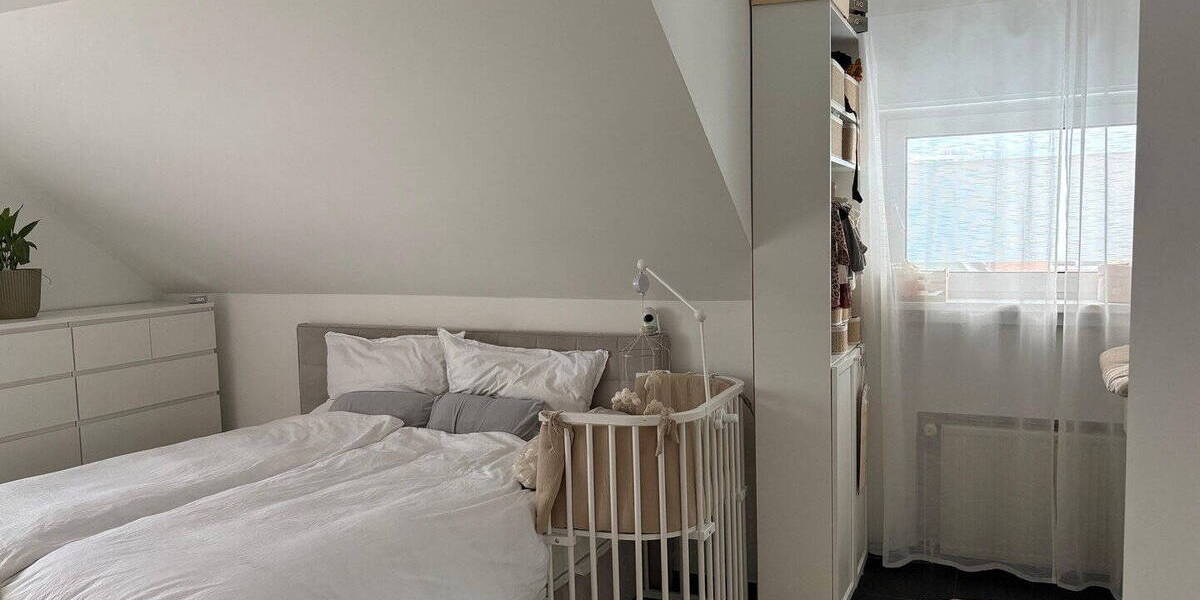 Etagenwohnung Hagen Boele - 3 Zimmer, 100 m&sup2;, 990&euro; | Angebot:25962225