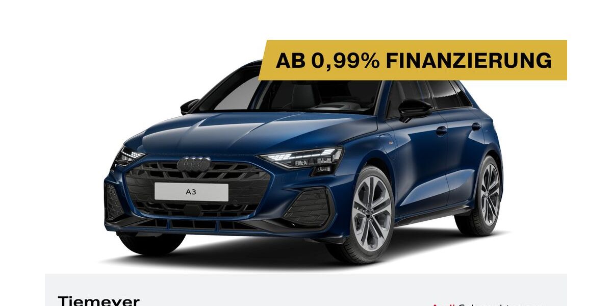 Audi A3 4.440 km 39.650 &euro; Dorsten 46284